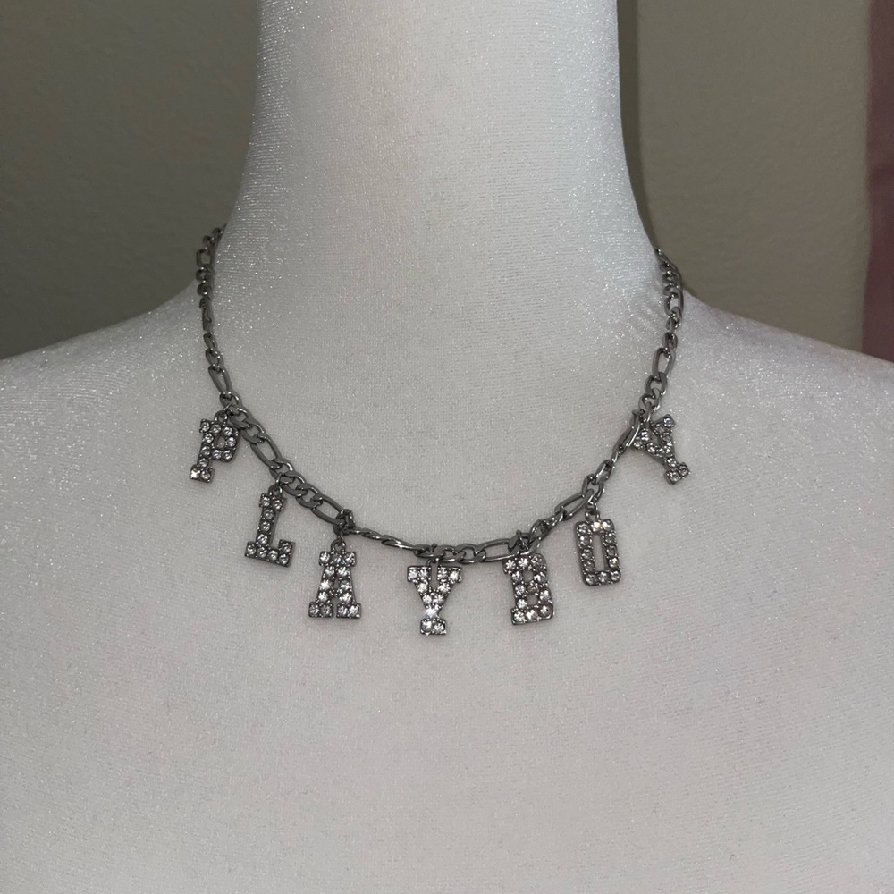 Playboy Bling Necklace